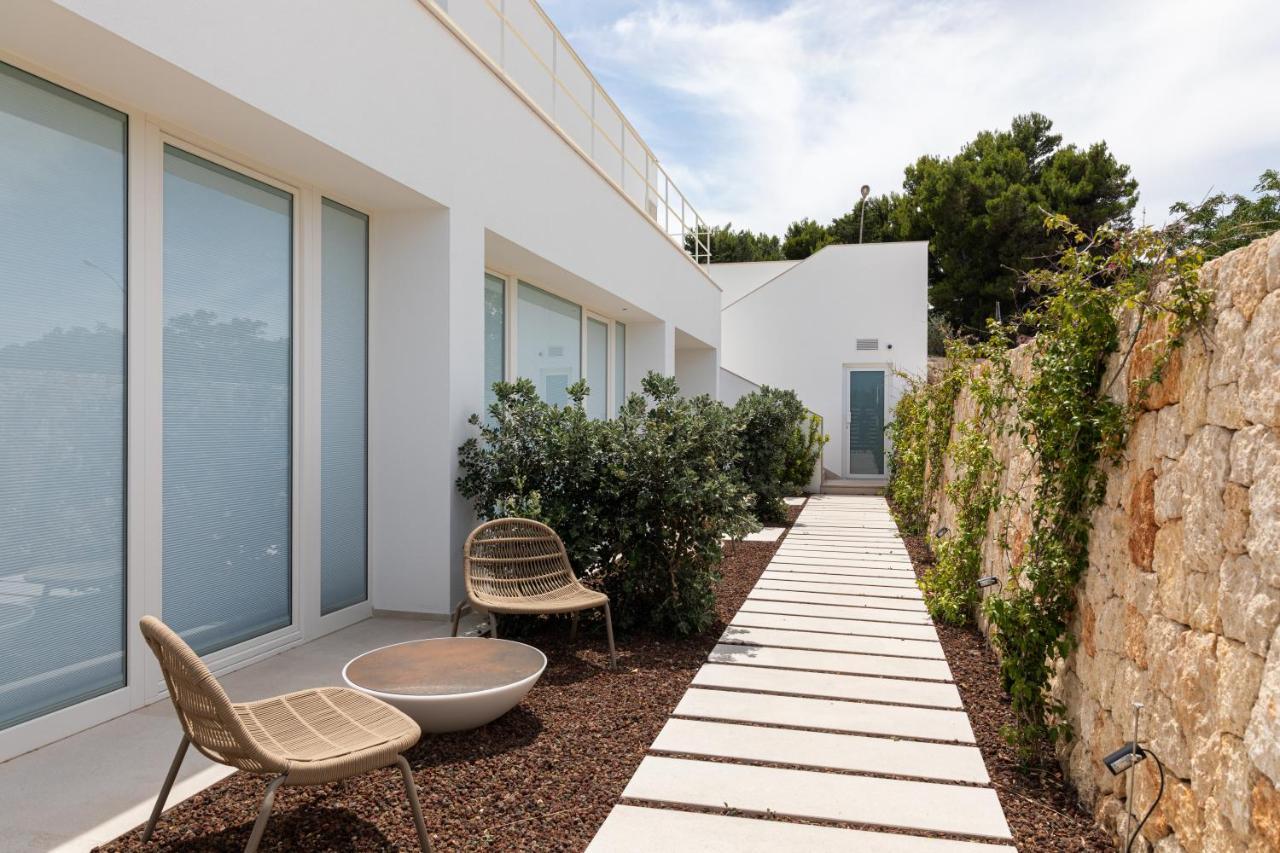 Santa Caterina - Dimora Sul Mare Bed & Breakfast Polignano a Mare Exterior photo
