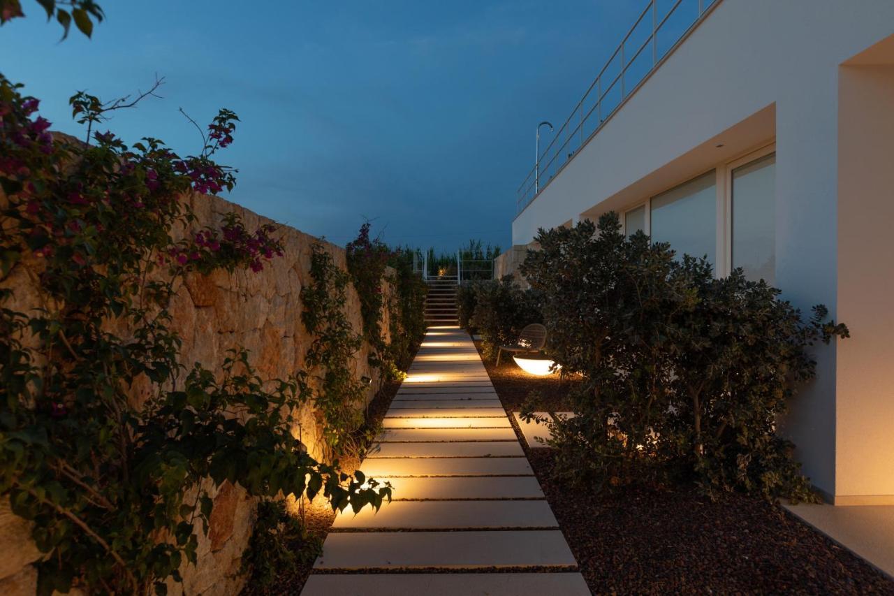 Santa Caterina - Dimora Sul Mare Bed & Breakfast Polignano a Mare Exterior photo